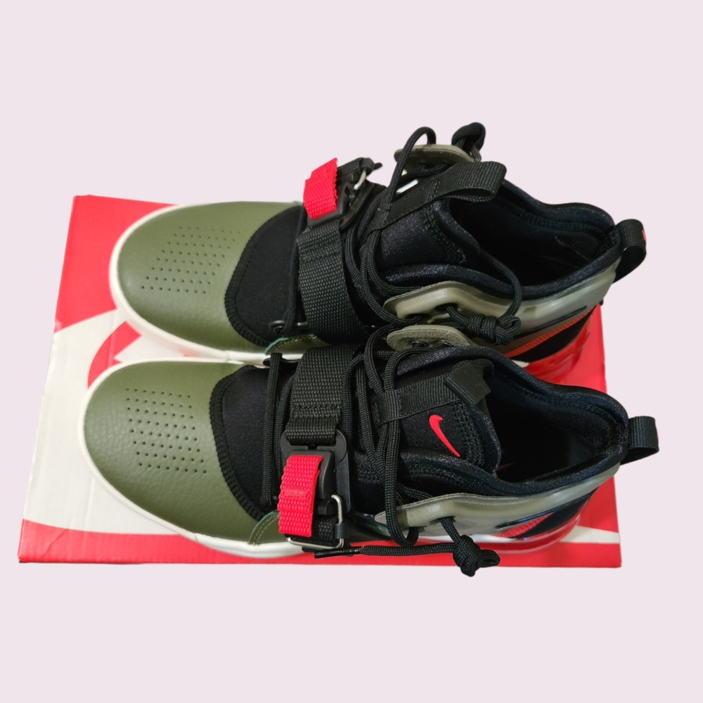 Nike Air Force 270 (GS) - Picture 6 of 13